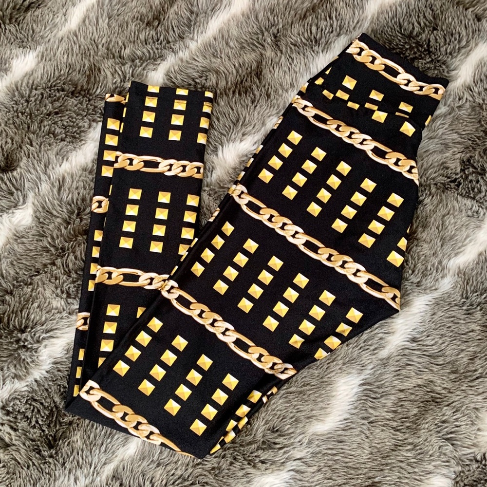 🆕 Material Girl- Leggings Pants- Clubwear